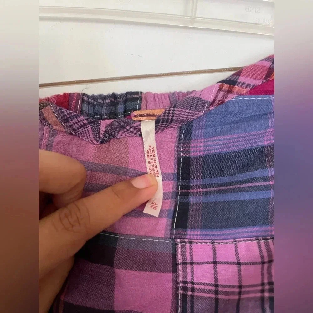 Free People Madeira Corset nwot